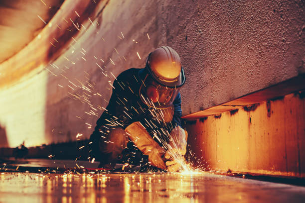 Redmond, WA Welder & Metal Fabrication Company